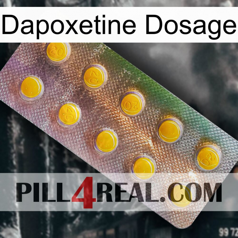 Dapoxetine Dosage new11